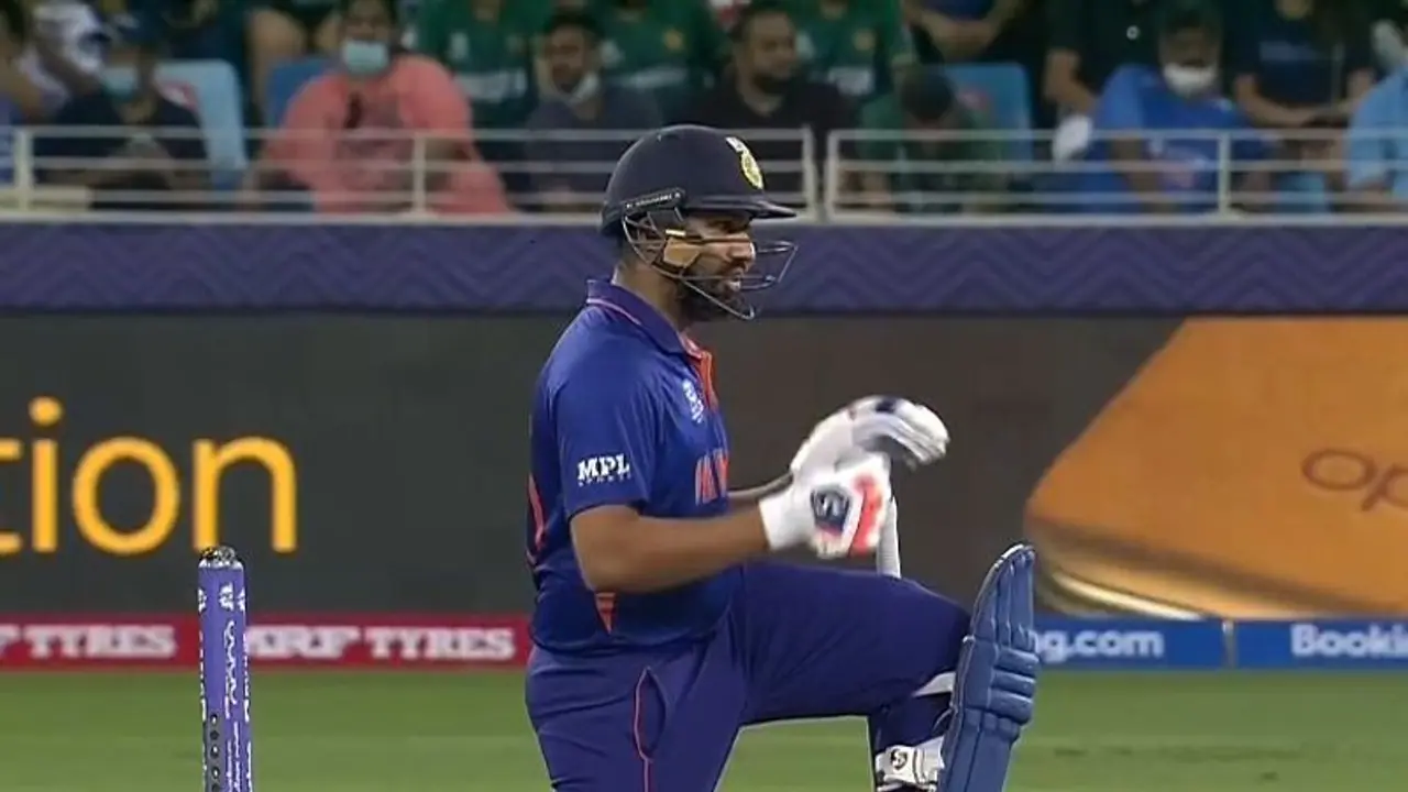 T20 World Cup 2021, India vs Pakistan: Players take knee to support Black Lives Matter movement