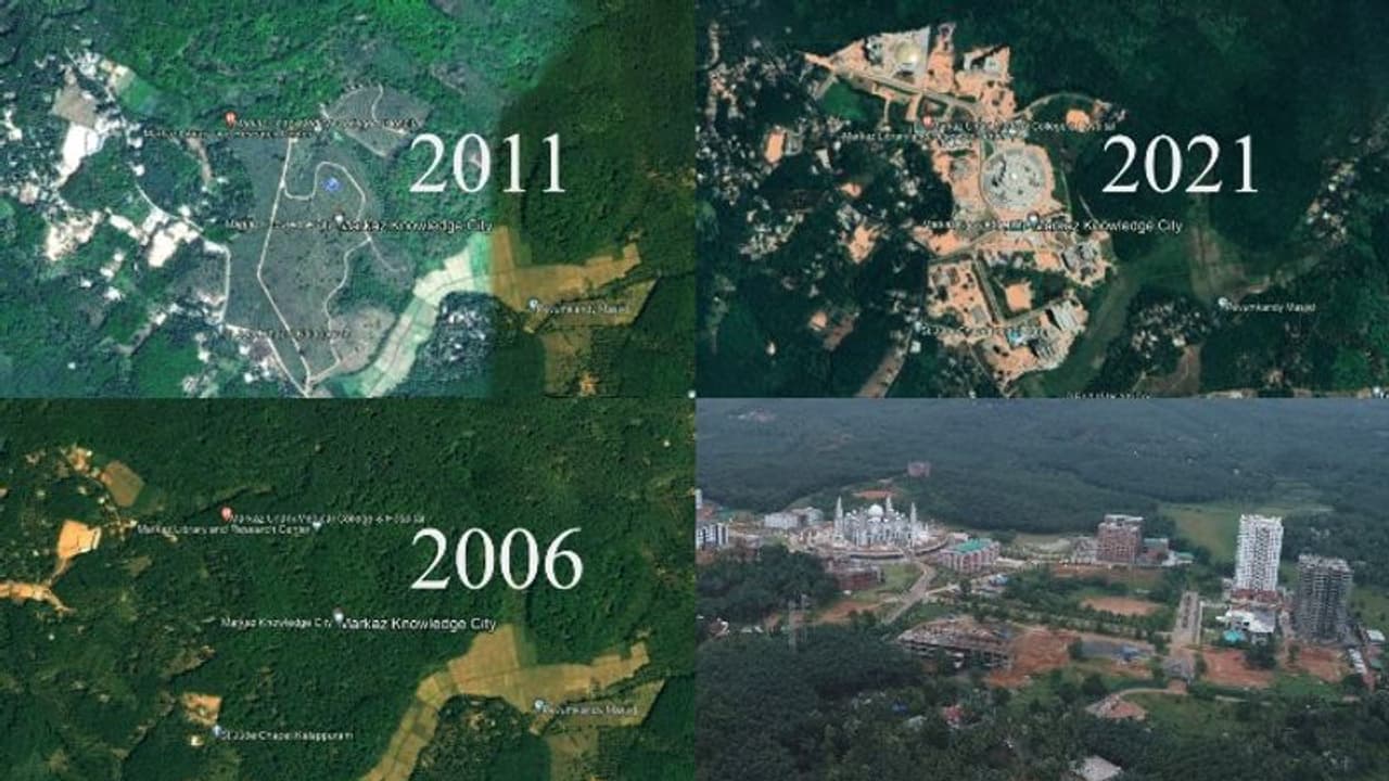 കാന്തപുരത്തിന്റെ നോളജ് സിറ്റി: നിയമലംഘനങ്ങളോട് കണ്ണടച്ചത് സാധാരണക്കാരെ വലയ്ക്കുന്ന ഉദ്യോഗസ്ഥ സംഘം