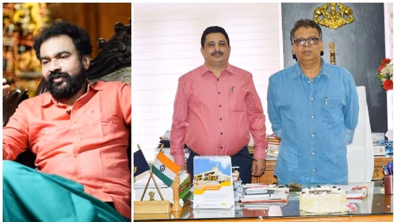 മോൻസൻ കേസ്; ലോക്നാഥ് ബെഹ്റയുടെയും ഐജി ലക്ഷ്മണയുടെയും മൊഴിയെടുത്തു മോൻസൻ കേസ്; ലോക്നാഥ് ബെഹ്റയുടെയും ഐജി ലക്ഷ്മണയുടെയും മൊഴിയെടുത്തു