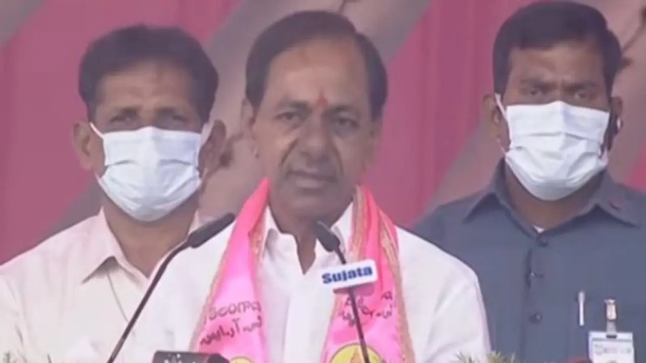 తెలంగాణ పథకాలు కావాలని ఏపీ ప్రజలు కోరుతున్నారు.. ఇప్పుడు ఏపీలోనే కరెంట్ ఉండటం లేదు.. కేసీఆర్