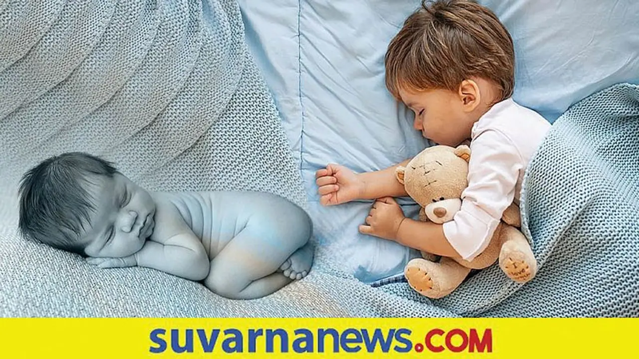 Children Health: ಹಗಲಿನಲ್ಲಿ ಮಕ್ಕಳಿಗೆ ನಿದ್ರೆ ಮಾಡೋಕೆ ಬಿಡಿ Children Health: ಹಗಲಿನಲ್ಲಿ ಮಕ್ಕಳಿಗೆ ನಿದ್ರೆ ಮಾಡೋಕೆ ಬಿಡಿ