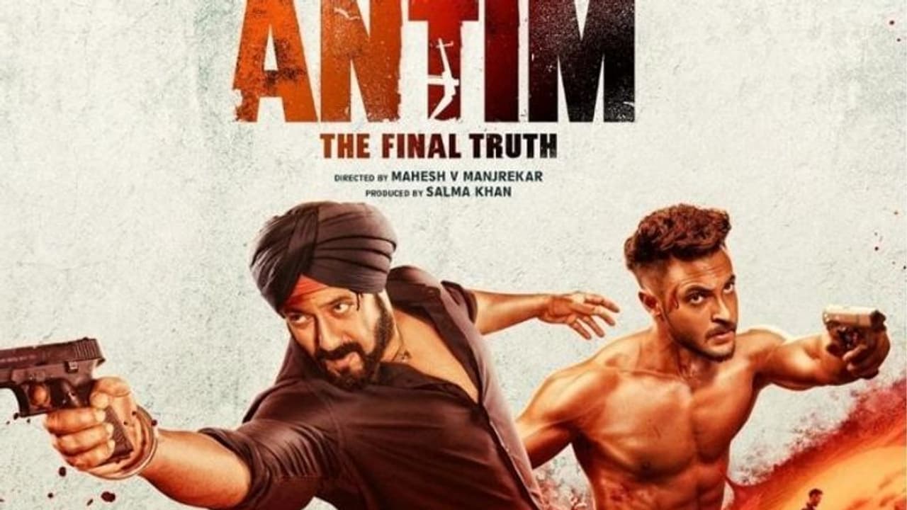 Salman Khan reveals new motion picture of Antim, trailer out in a few hours
