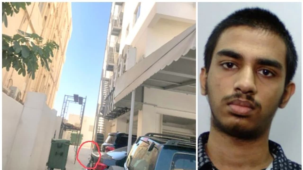 മലയാളി വിദ്യാര്ത്ഥി ബഹ്റൈനില് കെട്ടിടത്തില് നിന്ന് വീണ് മരിച്ച നിലയില്; അന്വേഷണം ആവശ്യപ്പെട്ട് കുടുംബം മലയാളി വിദ്യാര്ത്ഥി ബഹ്റൈനില് കെട്ടിടത്തില് നിന്ന് വീണ് മരിച്ച നിലയില്; അന്വേഷണം ആവശ്യപ്പെട്ട് കുടുംബം