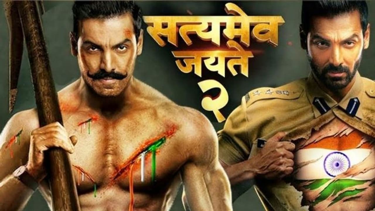 Satyamev Jayate 2 trailer out: John Abraham promises to end corruption Satyamev Jayate 2 trailer out: John Abraham promises to end corruption