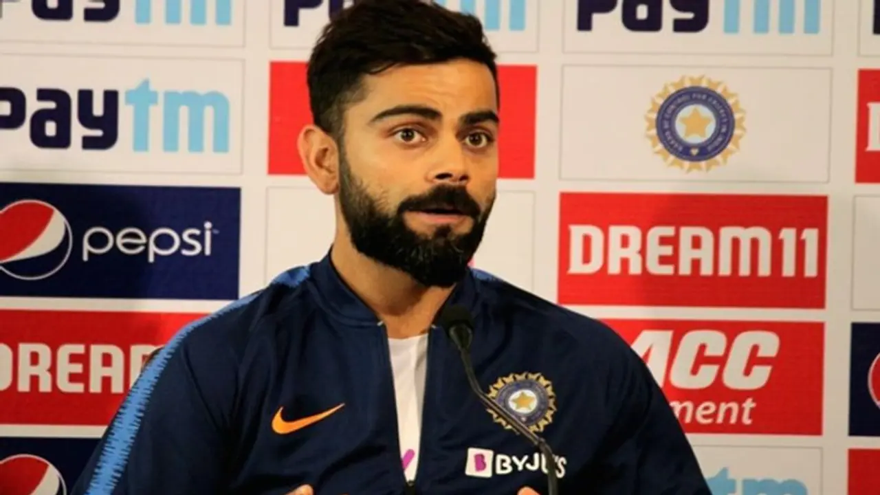 विवादों में घिरा विराट कोहली का रेस्टोरेंट One8 commune, समलैंगिकों की एंट्री को लेकर मचा बवाल विवादों में घिरा विराट कोहली का रेस्टोरेंट One8 commune, समलैंगिकों की एंट्री को लेकर मचा बवाल