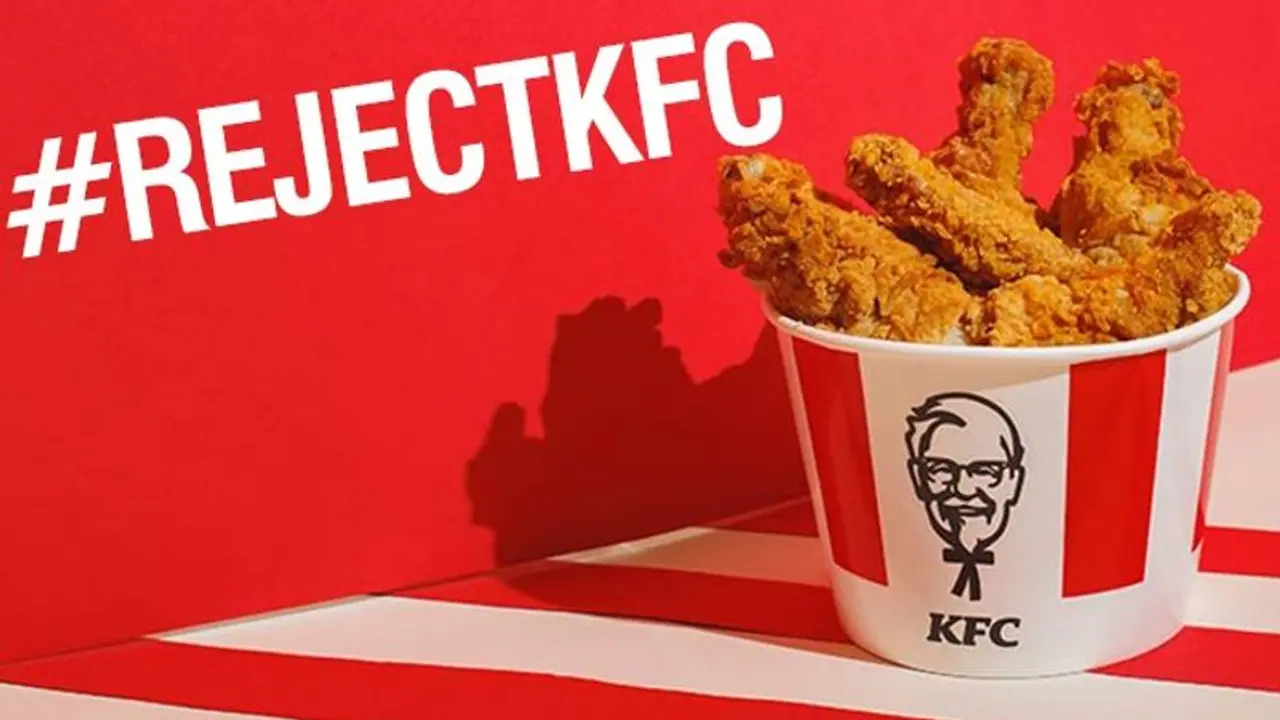 #RejectKFC trends over Karnataka outlet refusing to play Kannada music; KFC says video is dated #RejectKFC trends over Karnataka outlet refusing to play Kannada music; KFC says video is dated