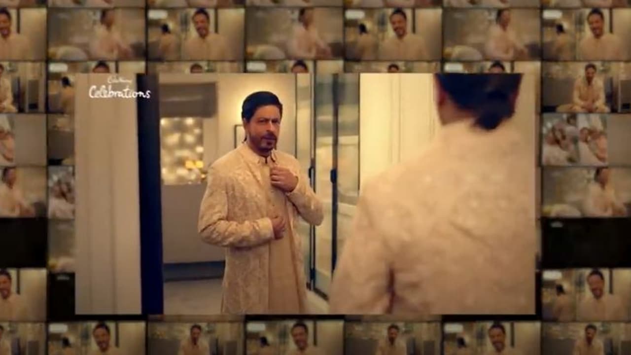 Want to create an ad with Shah Rukh Khan's face, voice? Cadbury's AI tool is the solution