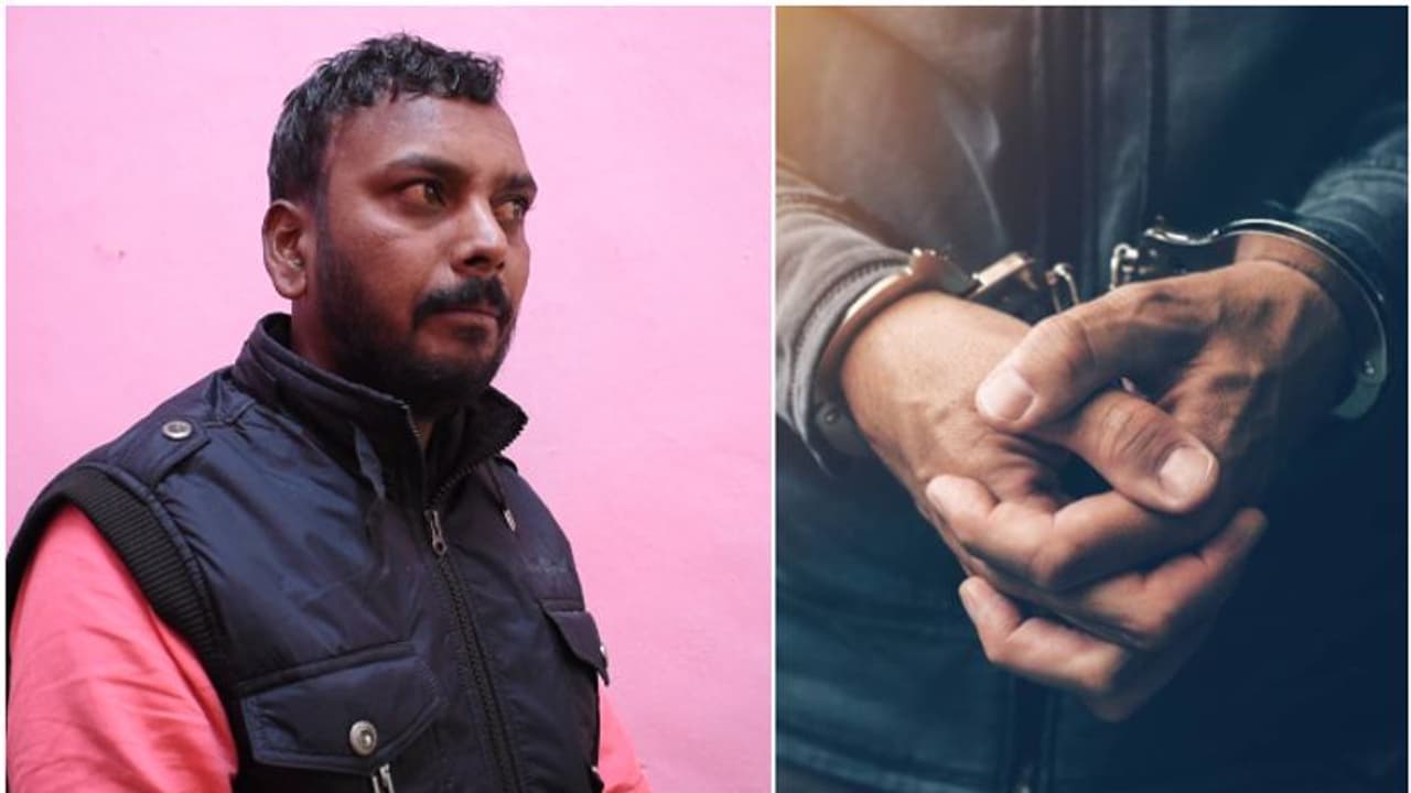 വിവാഹ പാര്‍ട്ടിക്കിടെ കളര്‍ചേര്‍ത്ത സ്പിരിറ്റ് വില്‍പന; യുവാവ് അറസ്റ്റില്‍