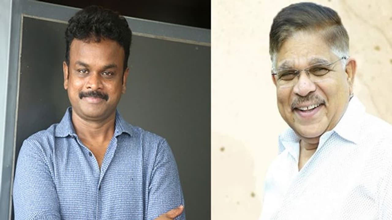 బొమ్మరిల్లు భాస్కర్ కి అల్లు అరవింద్ మరో బంపర్ ఆఫర్.. ఈసారి క్రేజీ కాంబో ? బొమ్మరిల్లు భాస్కర్ కి అల్లు అరవింద్ మరో బంపర్ ఆఫర్.. ఈసారి క్రేజీ కాంబో ?