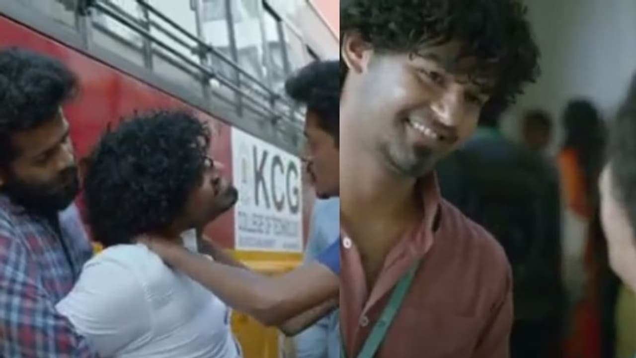 പ്രണയനായകനായി പ്രണവ് മോഹൻലാല്, ചിത്രത്തിലെ ആദ്യ ഗാനം പുറത്തുവിട്ടു പ്രണയനായകനായി പ്രണവ് മോഹൻലാല്, ചിത്രത്തിലെ ആദ്യ ഗാനം പുറത്തുവിട്ടു