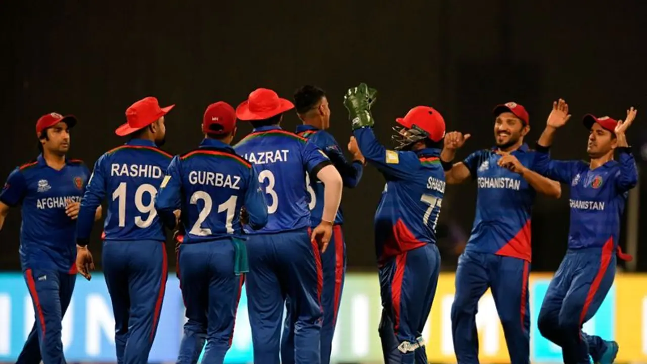 T20 World Cup 2021, AFG vs SCO (Super 12): Mujeeb Rashid magic dismantles Scotland by 130 runs
