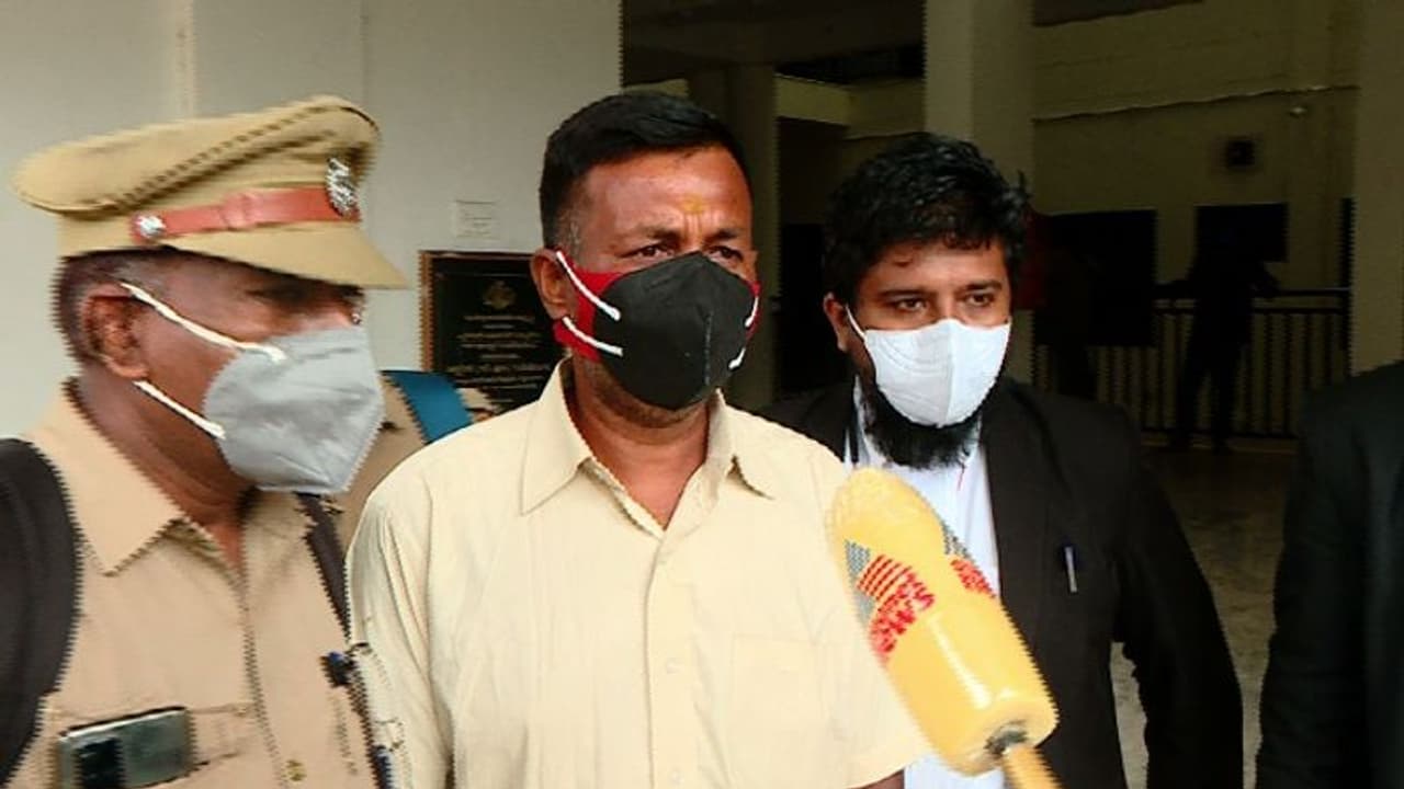 ഉത്ര കേസ്: കുറ്റബോധം തോന്നുന്നു, കുറ്റം ഏറ്റുപറഞ്ഞതിൽ സന്തോഷമെന്നും പാമ്പ് പിടുത്തക്കാരൻ സുരേഷ്