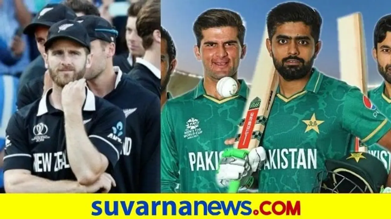 T20 World Cup : ಕಿವೀಸ್‌ ವಿರುದ್ಧ ಸೇಡಿಗೆ ಕಾಯುತ್ತಿದೆ ಪಾಕಿಸ್ತಾನ!