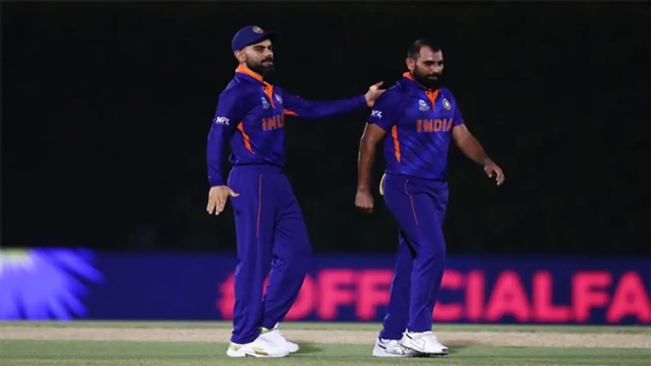 T20 World Cup 2021: देश भक्ति के सवाल पर मोहम्मद शमी का ये जवाब सुनकर गदगद हो जाएगा हर भारतीय का दिल