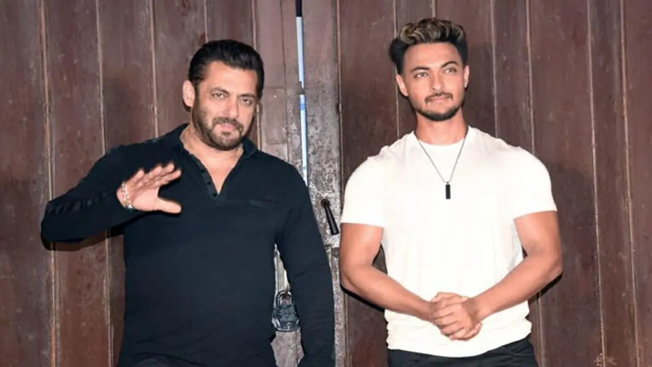 Aayush Sharma নেপোটিজমের ভয়, সলমনের বিপরীতে থাকতে নারাজ ছিলেন আয়ূষ শর্মা