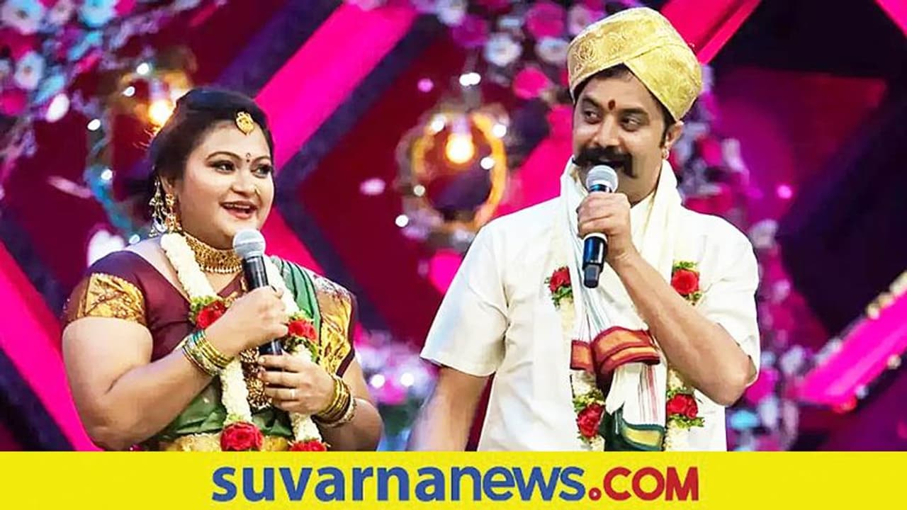 Raja Rani ಶೋನಿಂದ ಎಲಿಮಿನೇಟ್ ಆದ ಸುಜಯ್ ಮತ್ತು ಸಿಂಚನಾ