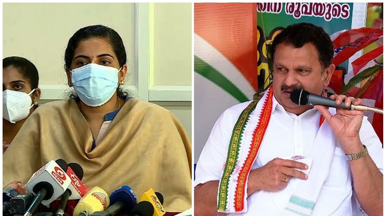 'അധിക്ഷേപകരമായ പരാമര്‍ശം'; കെ മുരളീധരന് എതിരെ മേയര്‍ ആര്യാ രാജേന്ദ്രന്‍ പരാതി നല്‍കി