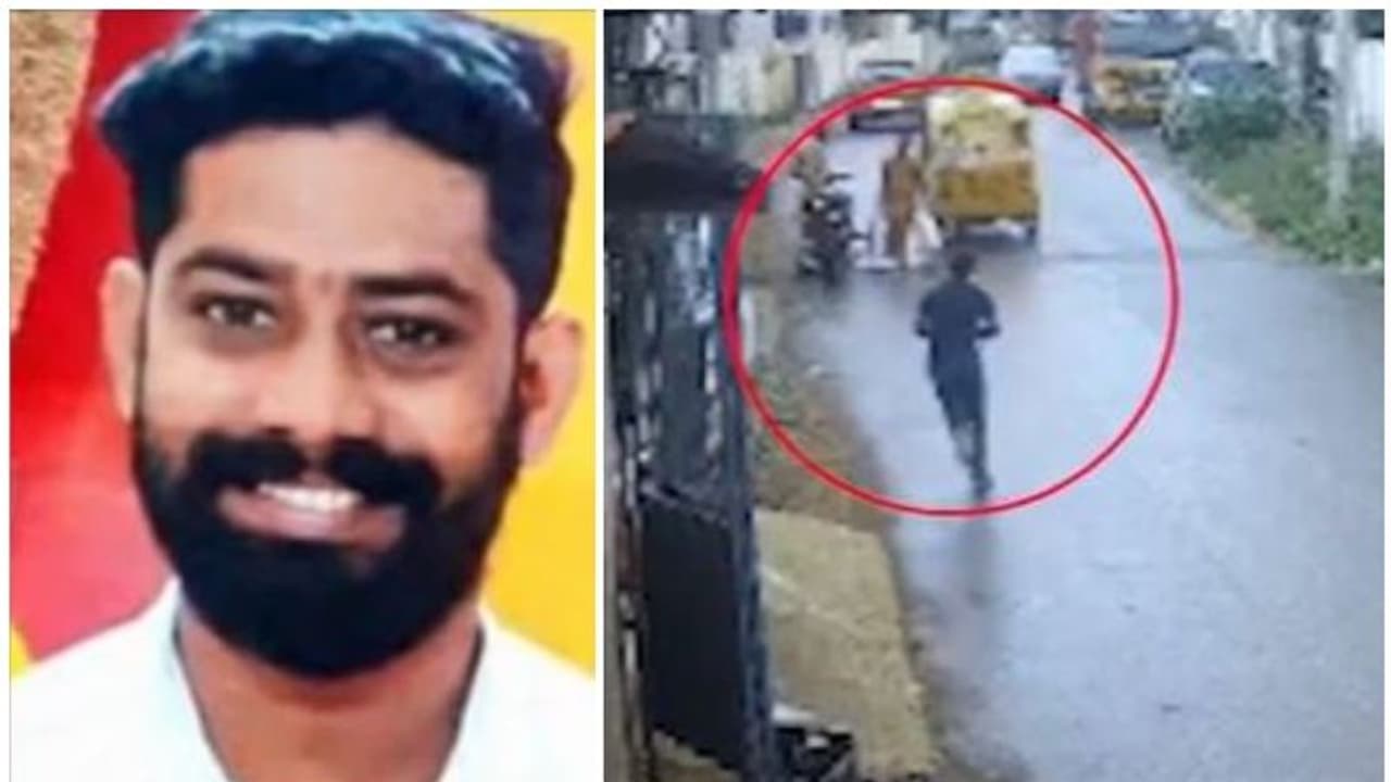 വഴി ചോദിക്കാനെത്തി മാലപൊട്ടിച്ച് മുങ്ങി; യൂത്ത് കോണ്‍ഗ്രസ് നേതാവ് പിടിയില്‍