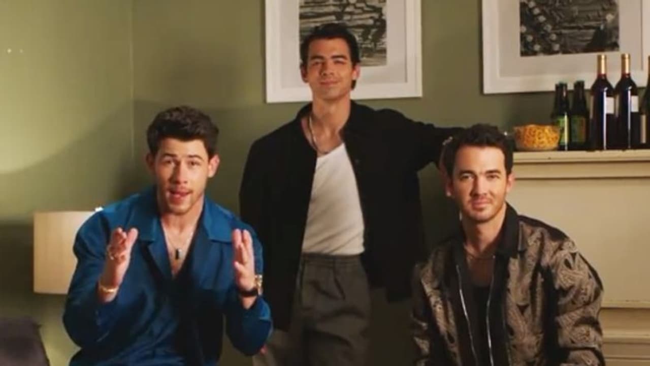Jonas Brothers Family Roast to release on Netflix in November; read deets Jonas Brothers Family Roast to release on Netflix in November; read deets