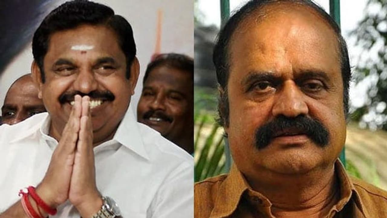 சசிகலா, ஓபிஎஸ் ஒன்று சேரணும்.. எடப்பாடியாரை வெளியேற்றனும்.. பொளந்து கட்டிய புகழேந்தி..! சசிகலா, ஓபிஎஸ் ஒன்று சேரணும்.. எடப்பாடியாரை வெளியேற்றனும்.. பொளந்து கட்டிய புகழேந்தி..!