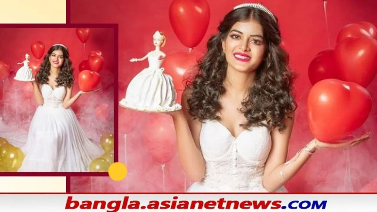 Happy Birthday Madhumita বয়সকে বাড়তে দিতে চান না মধুমিতা, বার্থডে গার্লের কীর্তিতে হাসির রোল নেটদুনিয়ায় Happy Birthday Madhumita বয়সকে বাড়তে দিতে চান না মধুমিতা, বার্থডে গার্লের কীর্তিতে হাসির রোল নেটদুনিয়ায়