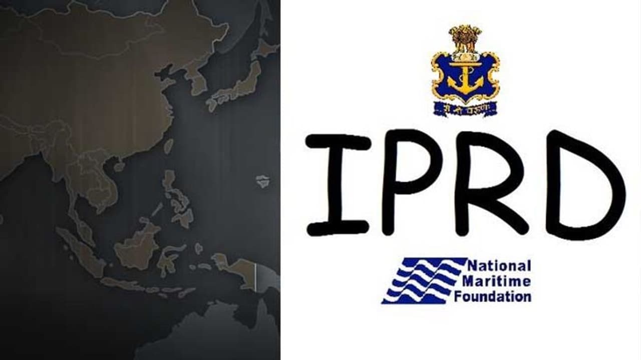 INDO PACIFIC रीजनल संवाद 27 से: समुद्र से जुड़ी दिक्कतों और चुनौतियों को लेकर होगा मंथन INDO PACIFIC रीजनल संवाद 27 से: समुद्र से जुड़ी दिक्कतों और चुनौतियों को लेकर होगा मंथन