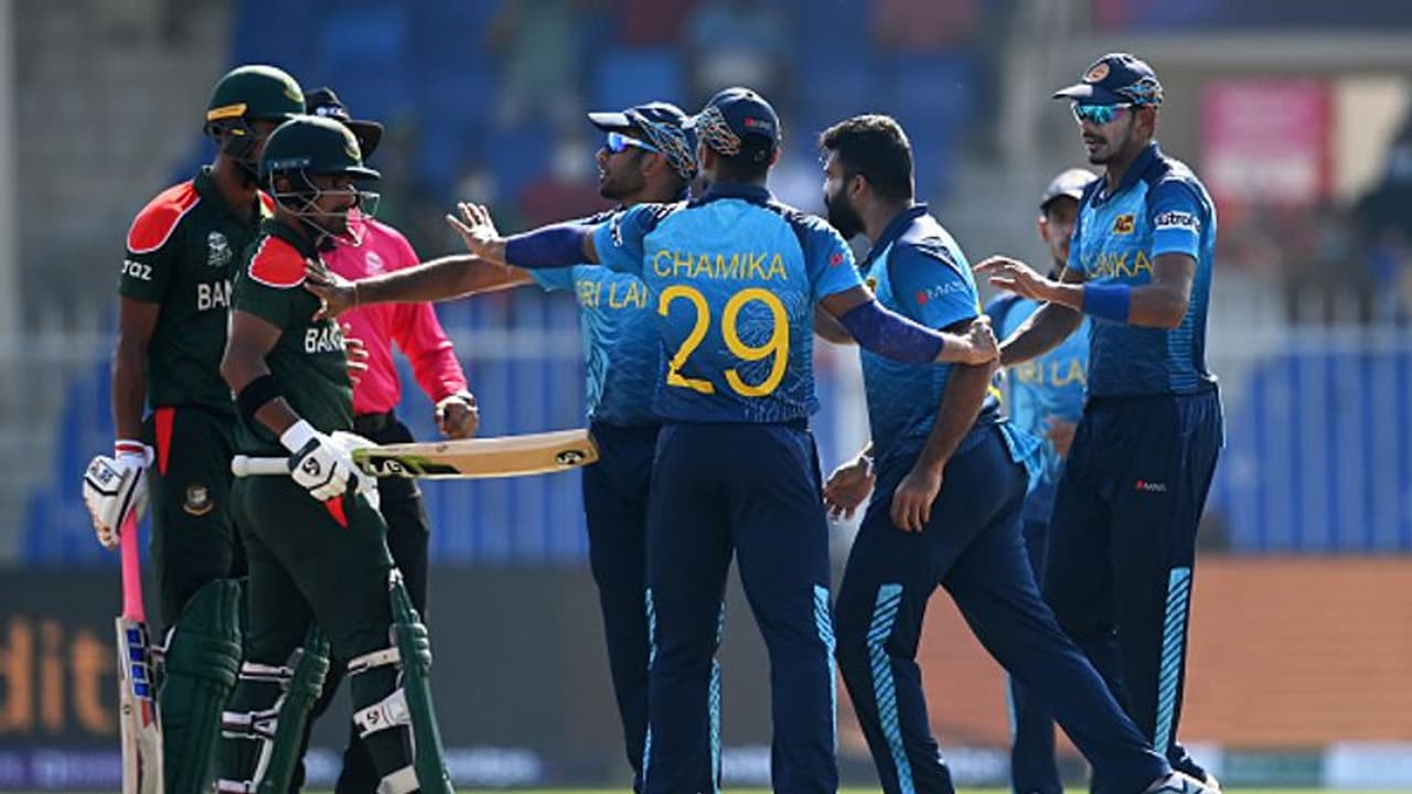 ದೆಹಲಿ ಮಾಲಿನ್ಯದಿಂದ ಲಂಕಾ ಬಾಂಗ್ಲಾ ಅಭ್ಯಾಸ ರದ್ದು, ಪಂದ್ಯ ಸ್ಥಳಾಂತರದ ಕುರಿತು ಬಿಸಿಸಿಐ ಸ್ಪಷ್ಟನೆ! ದೆಹಲಿ ಮಾಲಿನ್ಯದಿಂದ ಲಂಕಾ ಬಾಂಗ್ಲಾ ಅಭ್ಯಾಸ ರದ್ದು, ಪಂದ್ಯ ಸ್ಥಳಾಂತರದ ಕುರಿತು ಬಿಸಿಸಿಐ ಸ್ಪಷ್ಟನೆ!