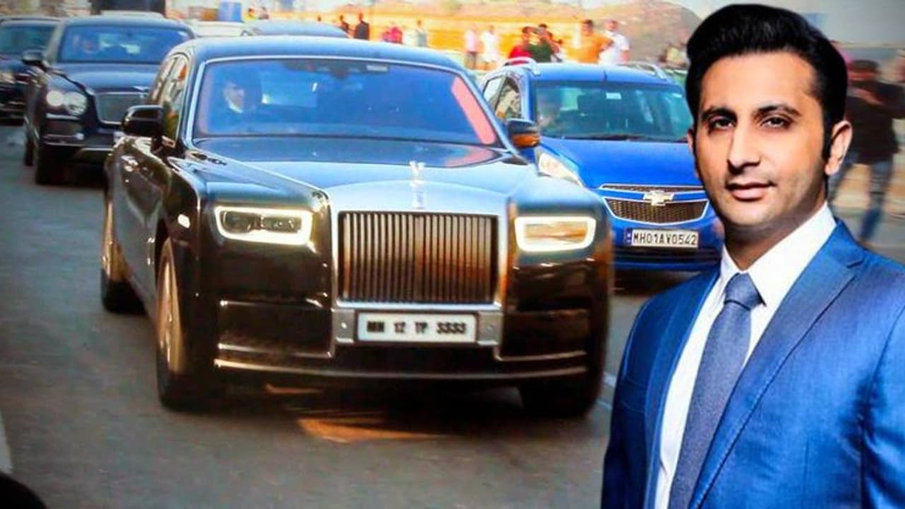 10 കോടിയുടെ ആഡംബര വണ്ടി രണ്ടാമതും വാങ്ങി കൊവിഡ് വാക്സിന്‍ കമ്പനി മുതലാളി!