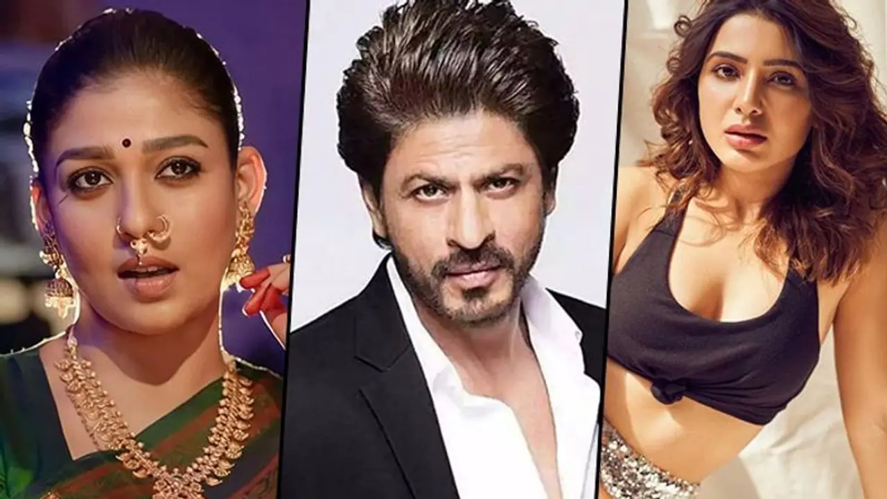 Samantha: షారుక్ పక్కన సమంత... నయనతార తప్పుకోవడంతో మళ్ళీ ఛాన్స్! Samantha: షారుక్ పక్కన సమంత... నయనతార తప్పుకోవడంతో మళ్ళీ ఛాన్స్!