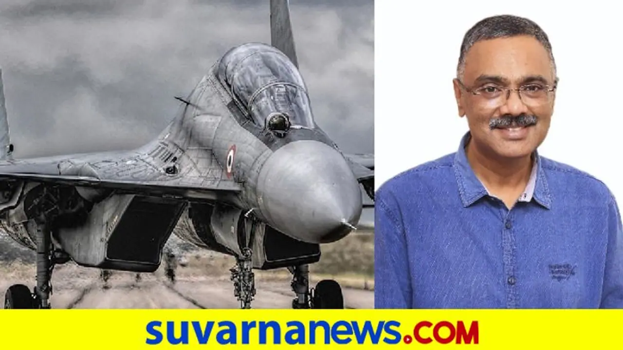 ರಷ್ಯಾ ನಿರ್ಮಿತ ಫೈಟರ್ ಜೆಟ್ಗೆ ಹೊಸ ರೂಪ ಕೊಟ್ಟ HAL: ಇದು ಸ್ವದೇಶೀ ಸುಖೋಯ್ ಕಥೆ! ರಷ್ಯಾ ನಿರ್ಮಿತ ಫೈಟರ್ ಜೆಟ್ಗೆ ಹೊಸ ರೂಪ ಕೊಟ್ಟ HAL: ಇದು ಸ್ವದೇಶೀ ಸುಖೋಯ್ ಕಥೆ!