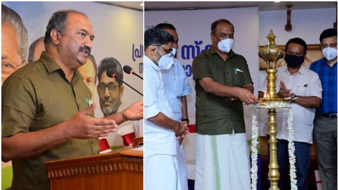 പ്രവാസി വിഭവശേഷി കുടുതല് മേഖലകളില് പ്രയോജനപ്പെടുത്തണമെന്ന് കെ എന് ബാലഗോപാല് പ്രവാസി വിഭവശേഷി കുടുതല് മേഖലകളില് പ്രയോജനപ്പെടുത്തണമെന്ന് കെ എന് ബാലഗോപാല്