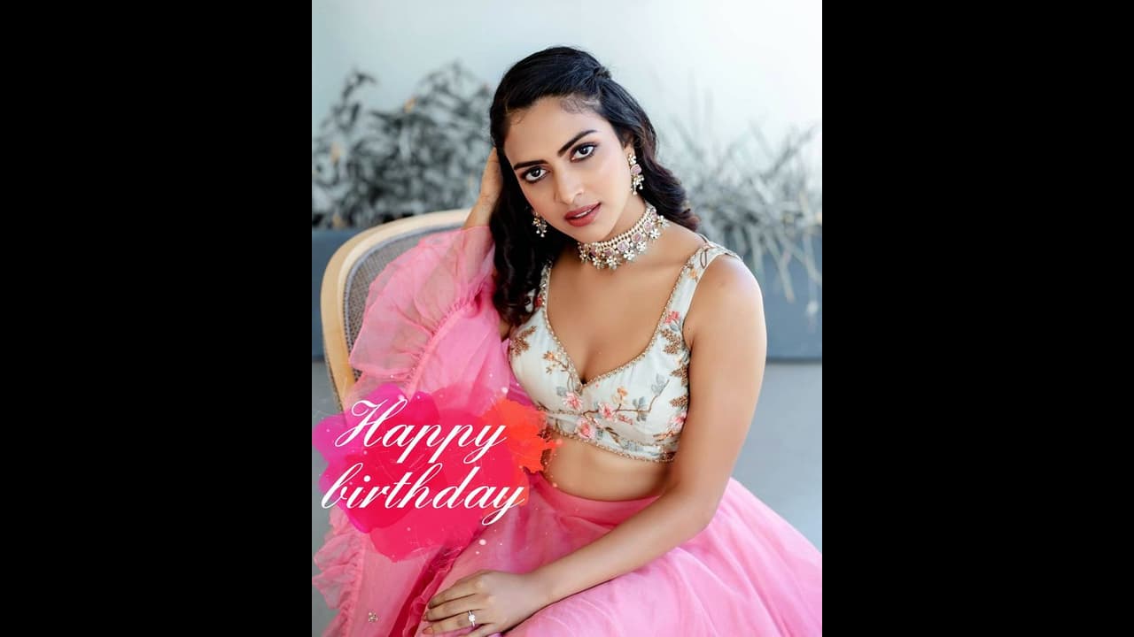 பிறந்தநாளில் நடிகை அமலா பால் எடுத்த தைரியமான முடிவு… குவியும் வாழ்த்துகள்! பிறந்தநாளில் நடிகை அமலா பால் எடுத்த தைரியமான முடிவு… குவியும் வாழ்த்துகள்!