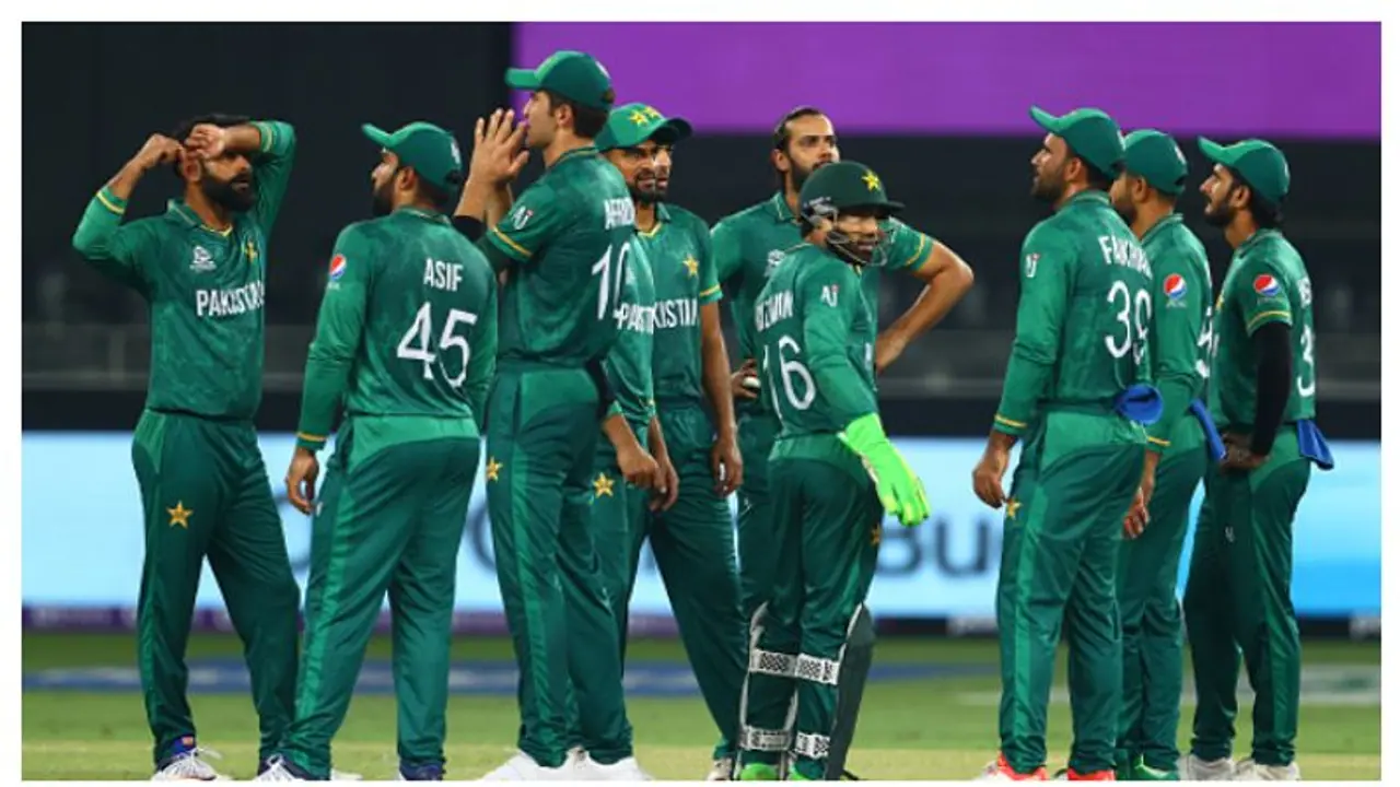 Pakistan: పొట్టి ఫార్మాట్ లో ఎదురేలేని పాకిస్థాన్.. అరుదైన రికార్డు సాధించిన బాబర్ ఆజమ్ సేన Pakistan: పొట్టి ఫార్మాట్ లో ఎదురేలేని పాకిస్థాన్.. అరుదైన రికార్డు సాధించిన బాబర్ ఆజమ్ సేన