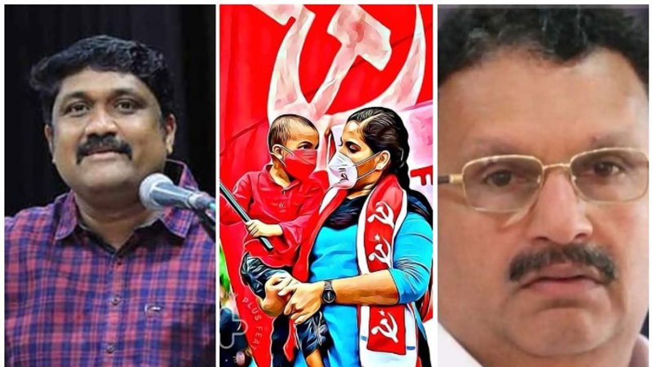 പുതിയ 'സെമികേഡർ പാർട്ടി'യിൽ ആരുമില്ലേ മുരളീധരനെ നിലയ്ക്ക് നിര്ത്താന്: എഎ റഹീം പുതിയ 'സെമികേഡർ പാർട്ടി'യിൽ ആരുമില്ലേ മുരളീധരനെ നിലയ്ക്ക് നിര്ത്താന്: എഎ റഹീം