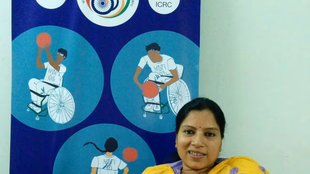 पैरा स्वीमर माधवी लता प्रथिगुडुपु की किताब पढ़कर पीएम मोदी ने लिखा पत्र, चिट्ठी पढ़कर हुईं भावुक...