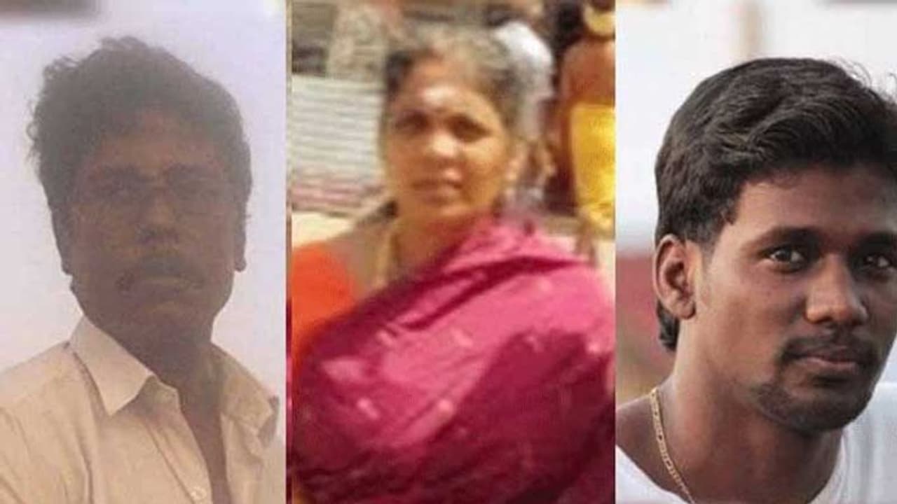 சொத்துக்காக 3 பேரை உயிருடன் எரித்து கொன்ற வழக்கு.. கணவன், மனைவிக்கு 4 தூக்குதண்டனை.. கோர்ட் பரபரப்பு தீர்ப்பு சொத்துக்காக 3 பேரை உயிருடன் எரித்து கொன்ற வழக்கு.. கணவன், மனைவிக்கு 4 தூக்குதண்டனை.. கோர்ட் பரபரப்பு தீர்ப்பு