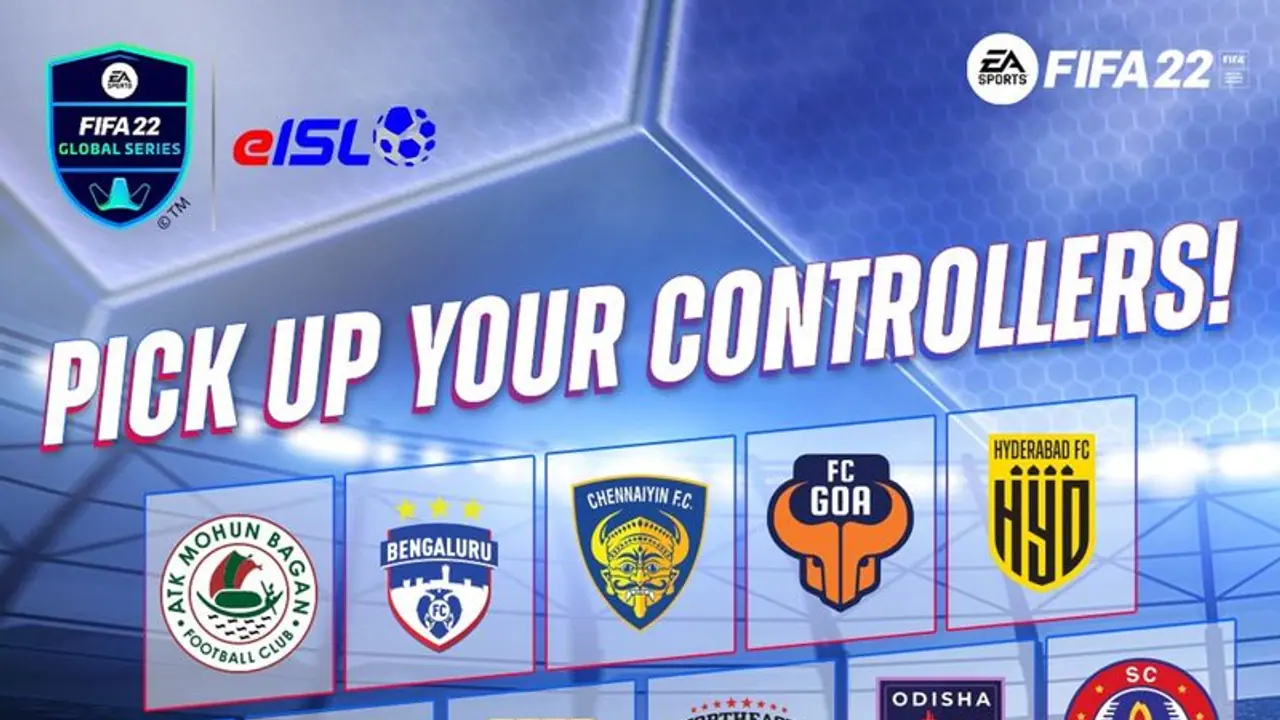 FSDL announces launch of esports platform eISL FSDL announces launch of esports platform eISL