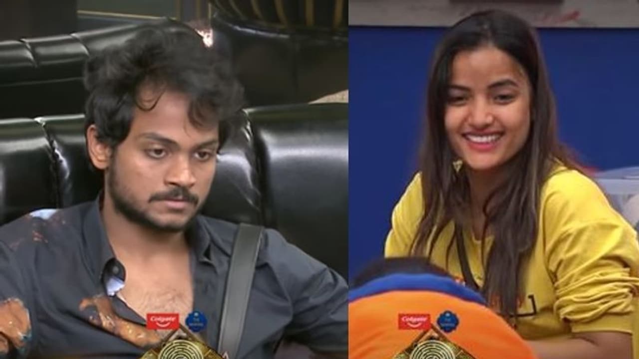 Bigg Boss Telugu 5: ఫస్ట్ టైమ్ ఫిజికల్ టాస్క్ చేసిన షణ్ముఖ్.. మేం అడుక్కోవాలా అంటూ ప్రియాంకకి సిరి కౌంటర్ Bigg Boss Telugu 5: ఫస్ట్ టైమ్ ఫిజికల్ టాస్క్ చేసిన షణ్ముఖ్.. మేం అడుక్కోవాలా అంటూ ప్రియాంకకి సిరి కౌంటర్