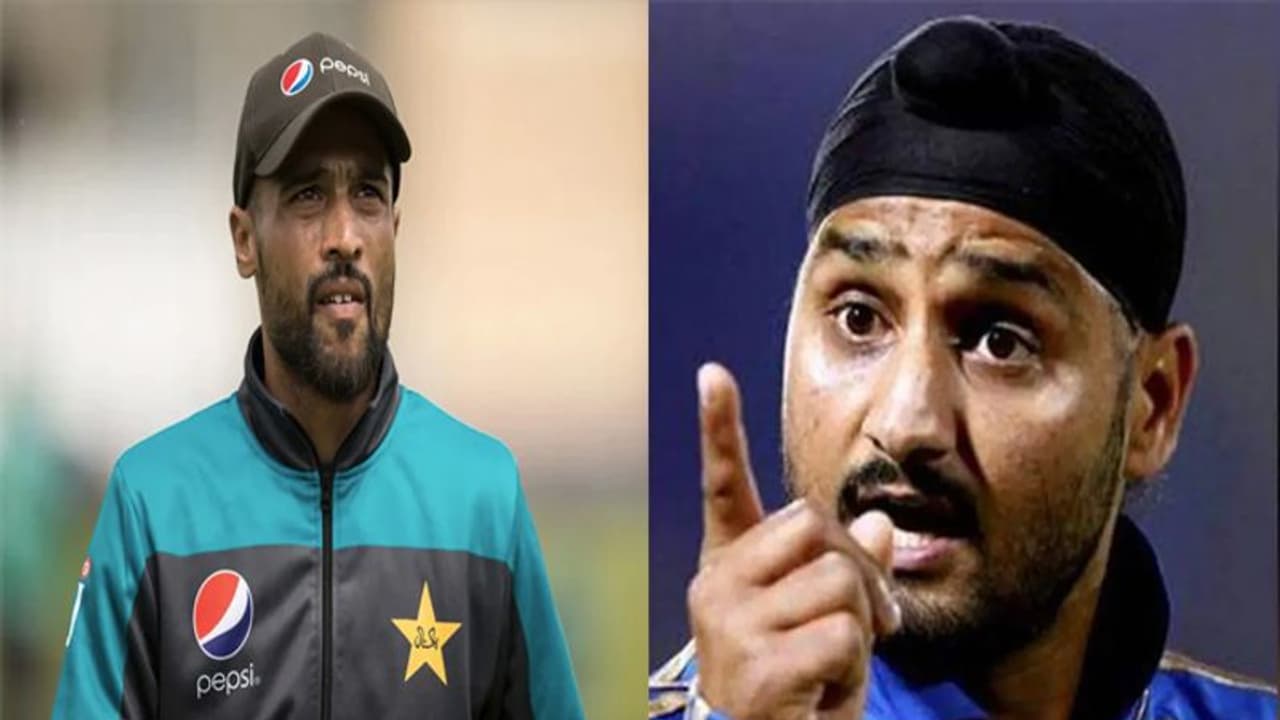 "From fixer to sixer": Harbhajan Singh, Mohammad Amir engage in heated Twitter spat