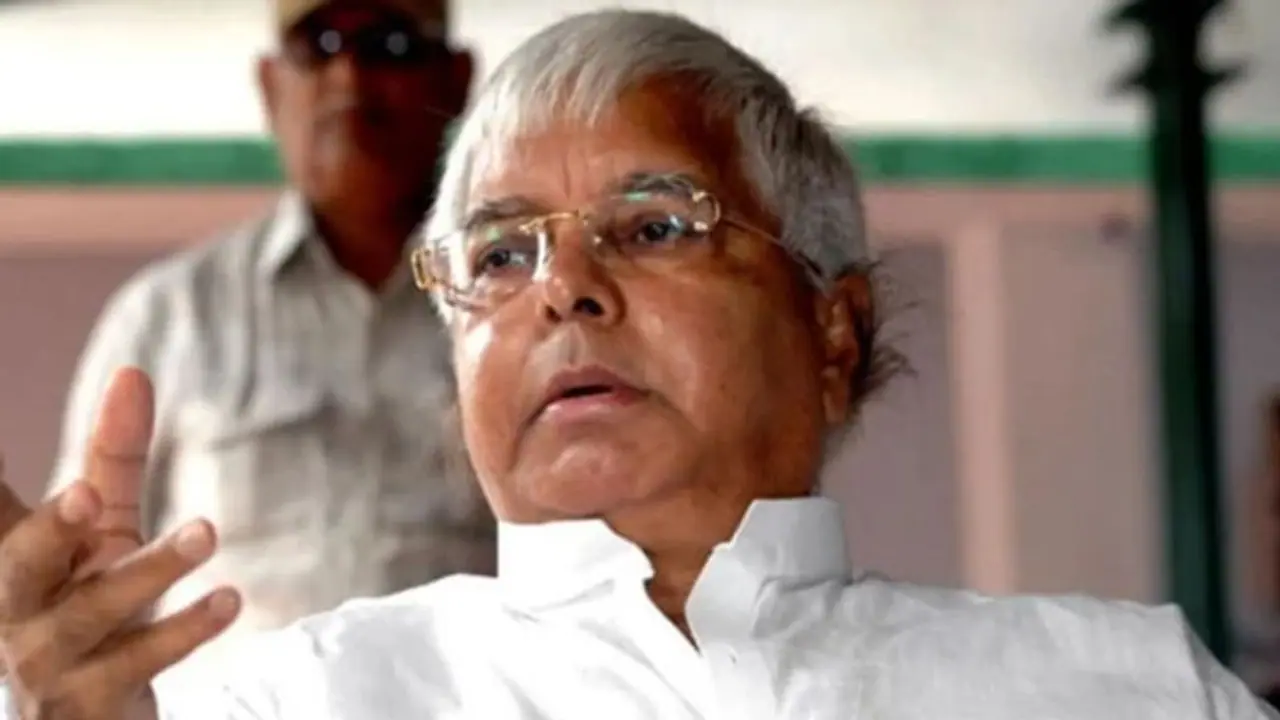 Fodder scam: RJD chief Lalu Prasad Yadav convicted by CBI Special Court