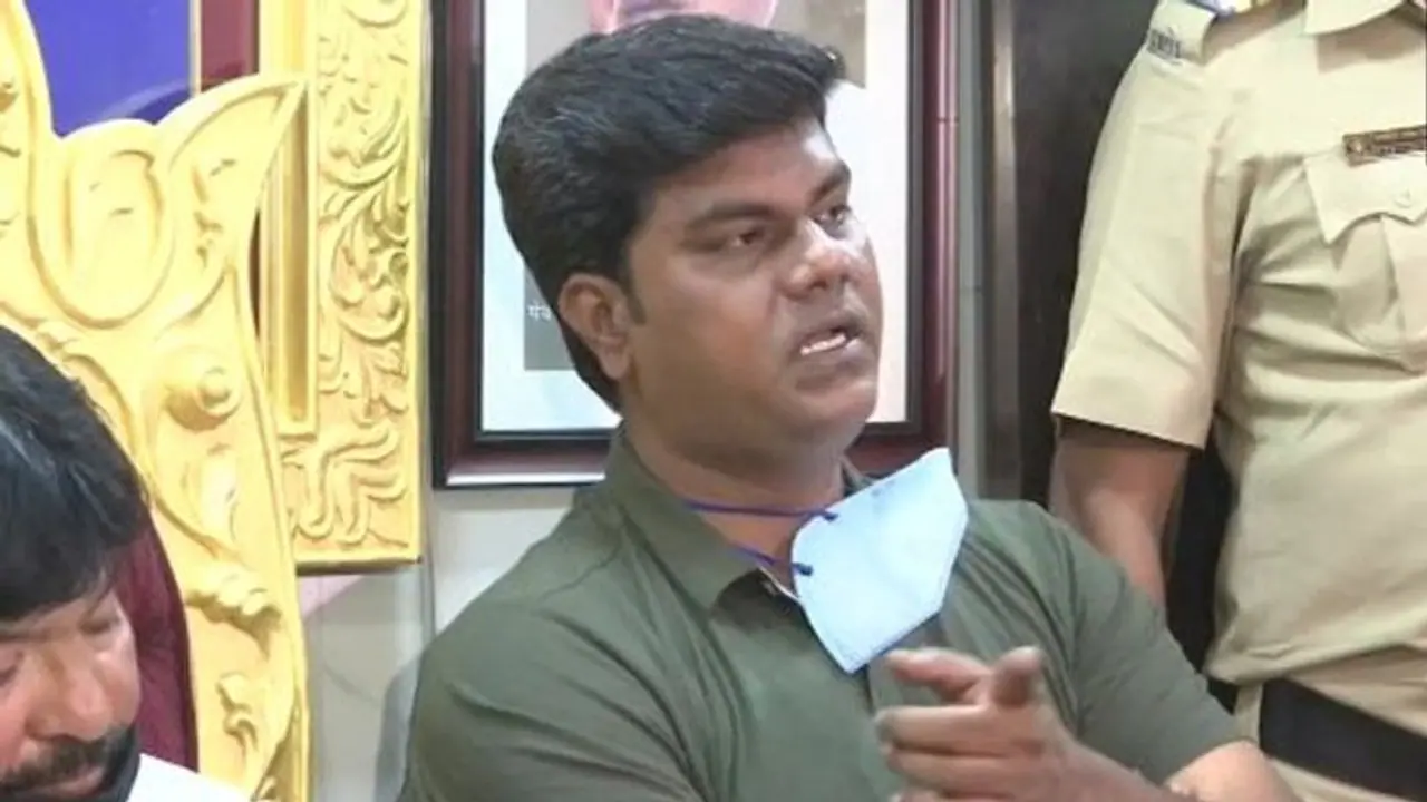 Aryan Khan drug case: NCB’s witness Prabhakar Sail dies of heart attack in Mumbai