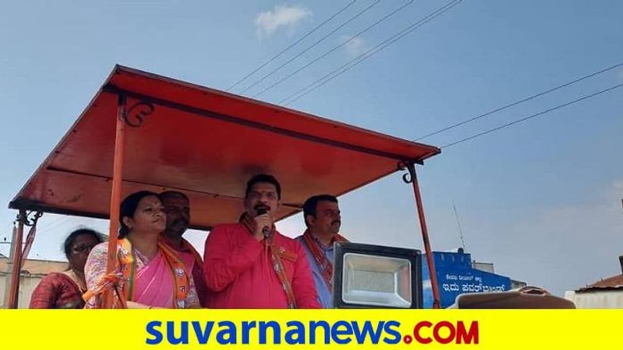 ಬಿಜೆಪಿ ಪರ ಅಲೆ ಕಂಡು ಕಾಂಗ್ರೆಸ್‌ಗೆ ಸಾರ್ವತ್ರಿಕ ಚುನಾವಣೆ ಭೀತಿ ಶುರು: ಕಟೀಲ್‌