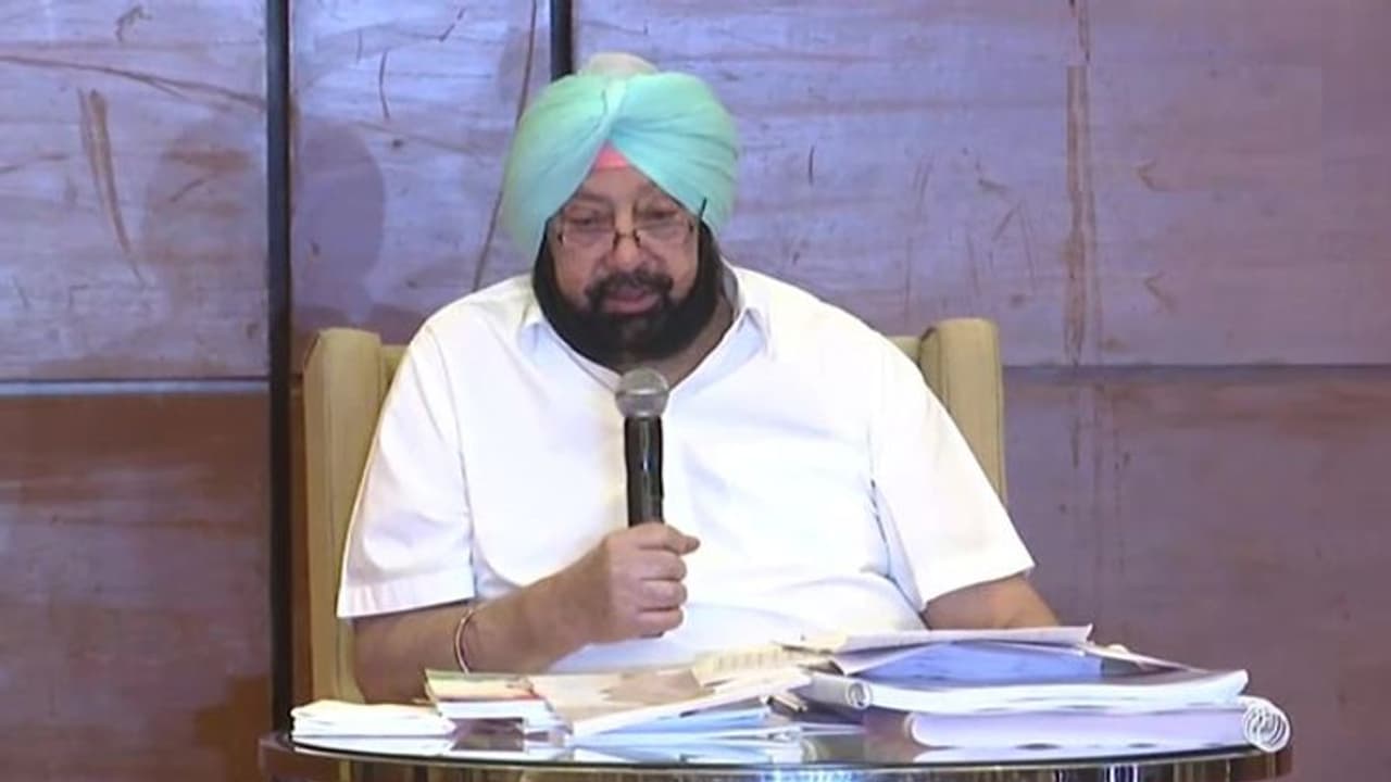 പാർട്ടി പ്രഖ്യാപനത്തിന് പിന്നാലെ അമിത് ഷായെ കാണാൻ അമരീന്ദർ: കർഷകസമരം തീർക്കാൻ നീക്കം?