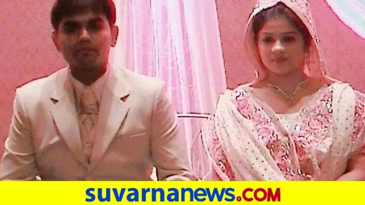 ವಿವಾದದ ಮಧ್ಯೆ ಸಮೀರ್‌ ವಾಂಖೇಡೆ 'ನಿಖಾ' ಫೋಟೋ ಶೇರ್ ಮಾಡಿದ ಸಚಿವ ಮಲಿಕ್!