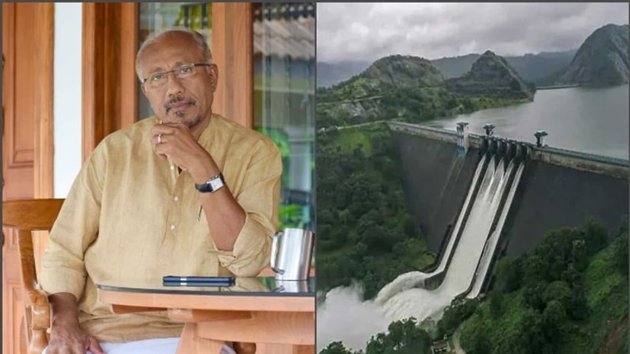 Mullaperiyar Dam Issue| 'ഡി കമ്മിഷന് ചെയ്യുന്നതിനു പകരമുള്ള പോംവഴി'; ഭദ്രന് പറയുന്നു Mullaperiyar Dam Issue| 'ഡി കമ്മിഷന് ചെയ്യുന്നതിനു പകരമുള്ള പോംവഴി'; ഭദ്രന് പറയുന്നു