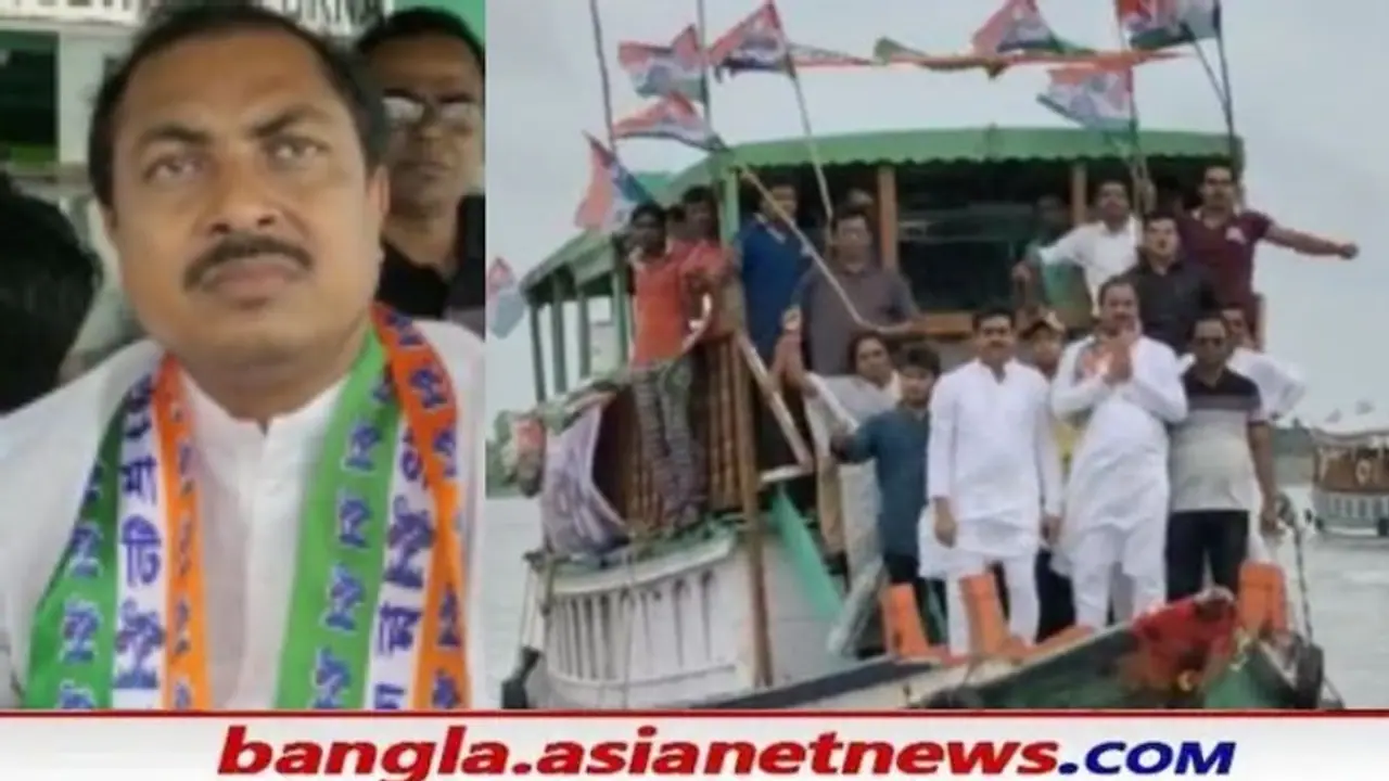 By Election: 'লক্ষাধিক ভোটে জিতবো', ভোট প্রচারের শেষ দিনে চ্যালেঞ্জ গোসাবার তৃণমূল প্রার্থীর By Election: 'লক্ষাধিক ভোটে জিতবো', ভোট প্রচারের শেষ দিনে চ্যালেঞ্জ গোসাবার তৃণমূল প্রার্থীর