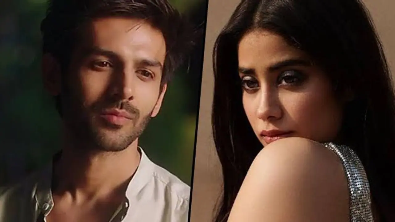 What's fishy between Kartik Aaryan, Janhvi Kapoor? Here's why Dostana 2 is getting delayed