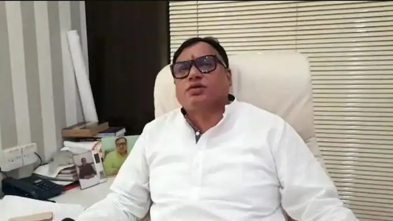 TMC Join ঘরওয়াপসি, আজ বিকেলে তৃণমূলে যোগ দিতে পারেন রায়গঞ্জের বিধায়ক কৃষ্ণ কল্যাণী TMC Join ঘরওয়াপসি, আজ বিকেলে তৃণমূলে যোগ দিতে পারেন রায়গঞ্জের বিধায়ক কৃষ্ণ কল্যাণী