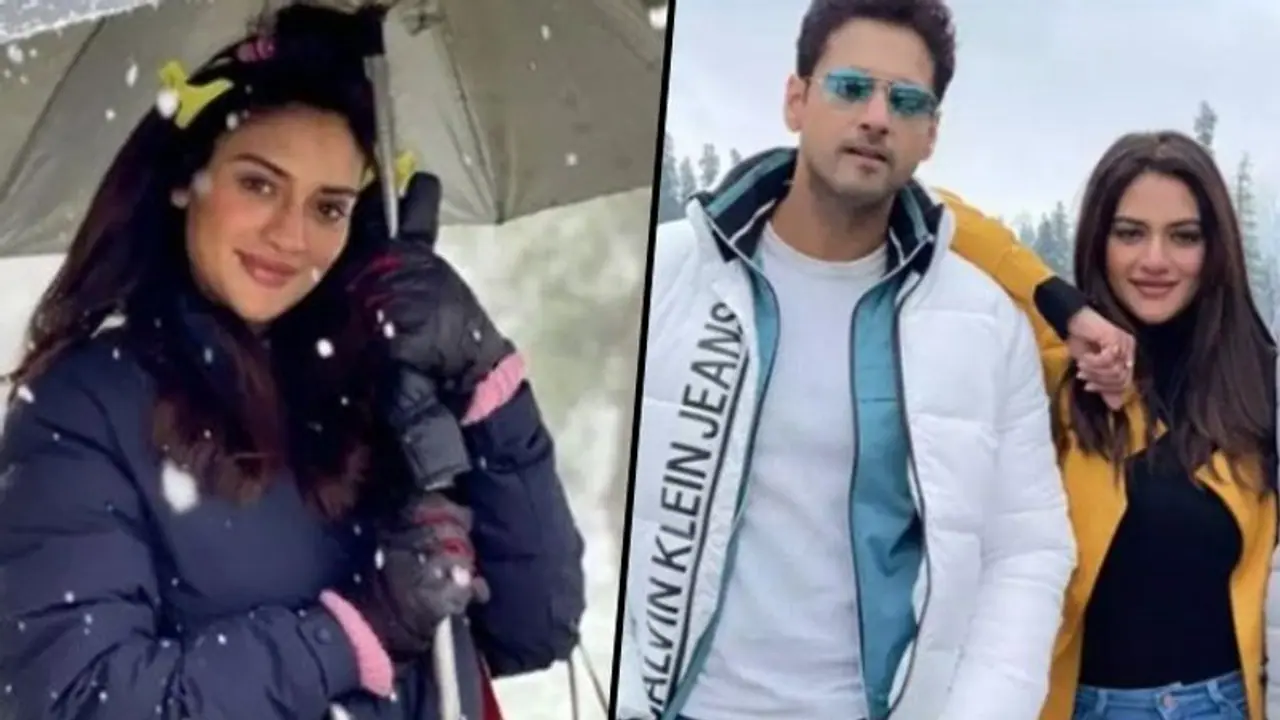 Yash Nusrat Trip: 'সন্তানকে রেখে হানিমুন, এ কোমন মা', যশের সঙ্গে কাশ্মীর ভ্রমণে কটাক্ষের মুখে নুসরত Yash Nusrat Trip: 'সন্তানকে রেখে হানিমুন, এ কোমন মা', যশের সঙ্গে কাশ্মীর ভ্রমণে কটাক্ষের মুখে নুসরত