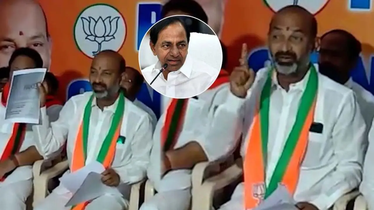 Telangana: కొత్త పింఛన్ల మంజూరు ఏమాయే? కేసీఆర్ స‌ర్కారుపై బండి సంజ‌య్ ఫైర్ 